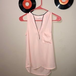Pink Pocket tank